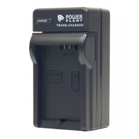 Зарядний пристрій PowerPlant Slim для Canon LP-E5, IA-BP85ST (DVOODV2225)