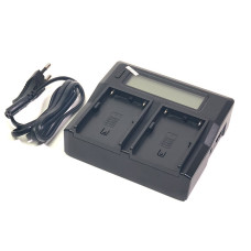 Зарядное устройство PowerPlant Dual для Sony BP-U60 (CH980093)