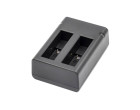 Зарядное устройство PowerPlant Dual для GoPro BC-GP6B (CH980130)