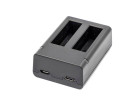 Зарядное устройство PowerPlant Dual для GoPro BC-GP6B (CH980130)