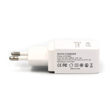 Зарядное устройство PowerPlant Qualcomm USB 3.0 (SC230082)