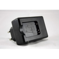 Зарядное устройство PowerPlant Slim для Olympus LI-40B, NP-80, EN-EL10, SLB-10A (DVOODV2912)