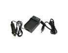 Сетевое зарядное устройство PowerPlant для Panasonic DMW-BLF19 (DV00DV2355)