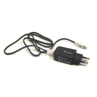 Зарядний пристрій PowerPlant W-280 USB - Lightning LED (SC230020)