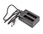 Зарядное устройство PowerPlant Dual для Xiaomi RLDC01FM (CH980154)