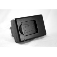 Зарядное устройство PowerPlant Slim для Olympus Li-40B, Li-42B, D-Li63, KLIC-7006 (DVOODV2043)