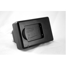 Зарядное устройство PowerPlant Slim для Olympus Li-40B, Li-42B, D-Li63, KLIC-7006 (DVOODV2043)