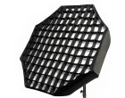 Софтбокс парасолька Октагон з сотами Godox SB-UE80 (80см)