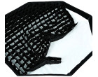 Софтбокс парасолька Октагон з сотами Godox SB-UE80 (80см)