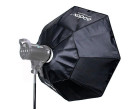 Софтбокс парасолька Октагон з сотами Godox SB-UE80 (80см)