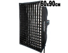 Софтбокс зонт с сотами Godox SB-GUSW6090 (60x90см)
