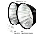 Софтбокс параболический Godox P120H (120см)