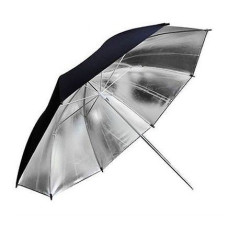 Фотопарасоля Godox UB-002 33" black/silver (84см)