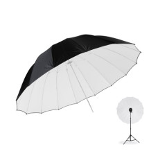 Фотопарасоля параболічна Godox UB-L1 60" black/white (150см)