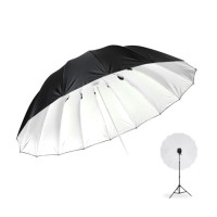 Фотопарасоля параболічна Godox UB-L3 60" black/silver (150см)