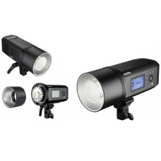 Студийная вспышка Godox AD600Pro Witstro