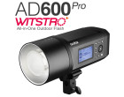 Студийная вспышка Godox AD600Pro Witstro