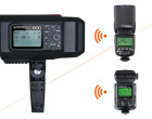 Студийная вспышка Godox AD600B TTL