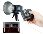 Студийная вспышка Godox AD600B TTL