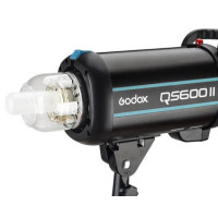 Студийная вспышка Godox QS-600II Студийная вспышка Godox QS-600II