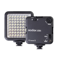 Накамерный свет Godox LED64