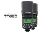 Вспышка Godox TT685F Thinklite for Fuji