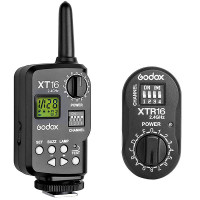 Радиосинхронизатор Godox XT-16 Kit Радиосинхронизатор Godox XT-16 Kit