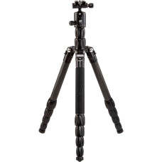 Штатив MeFOTO Roadtrip S Carbon - Black (RTSCBLK) с моноподом