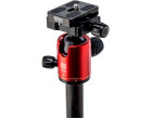 Штатив MeFOTO Roadtrip S Aluminum - Red (RTSARED) с моноподом