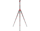 Штатив MeFOTO Roadtrip S Aluminum - Red (RTSARED) с моноподом
