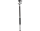 Штатив MeFOTO Backpacker S Aluminum - Titanium (BPSATTN) с моноподом