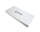 Зовнішній акумулятор Extradigital YN-012 Silver (PBU3420)