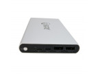 Зовнішній акумулятор Extradigital YN-012 Silver (PBU3420)
