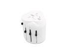 Сетевой адаптер ExtraDigital White (CUA1530)