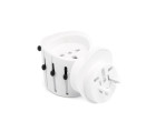 Сетевой адаптер ExtraDigital White (CUA1530)