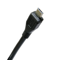 Кабель Extradigital OTG USB 2.0 AF/micro USB B, 0.1m, 28 AWG, Hi-Speed ??(KBO1623)