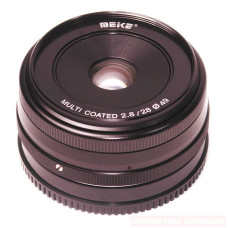 Объектив Meike 28mm f/2.8 MC E-mount для Sony (MKES2828)