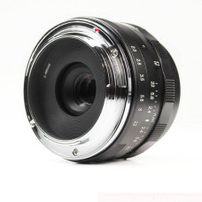 Объектив Meike 50mm f/2.0 MC E-mount для Sony (MKE5020)