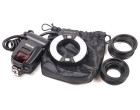 Кольцевая макровспышка Meike MK-14EXT для Nikon (RT960118)