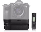 Акумуляторна батарея Meike MK-A9 PRO для Sony A7 III і A7S III (BG950089)