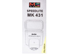 Вспышка Meike Nikon 431 (SKW431N)