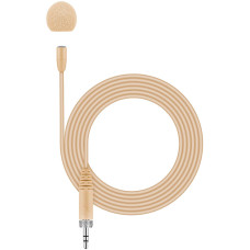 Микрофон петличный Sennheiser MKE Essential Omni Beige (508250)