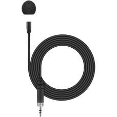 Микрофон петличный Sennheiser MKE Essential Omni Black (508249)