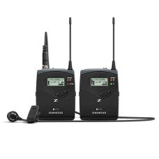 Радиосистема Sennheiser EW 122P G4-B (509513)