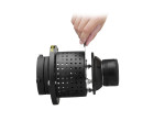 Cпот насадка NiceFoto SN-29 с объективом и масками