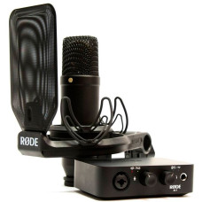 Комплект для звукозапису Rode NT1 + Ai-1 Interface Bundle