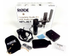 Комплект для звукозапису Rode NT1 + Ai-1 Interface Bundle