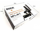 Комплект для звукозапису Rode NT1 + Ai-1 Interface Bundle