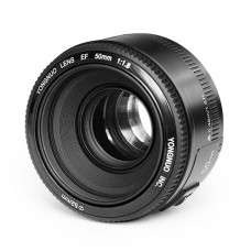Объектив Yongnuo 50mm EF f/1.8 (Canon)