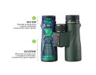 Бінокль Vanguard VEO ED 10x42 WP